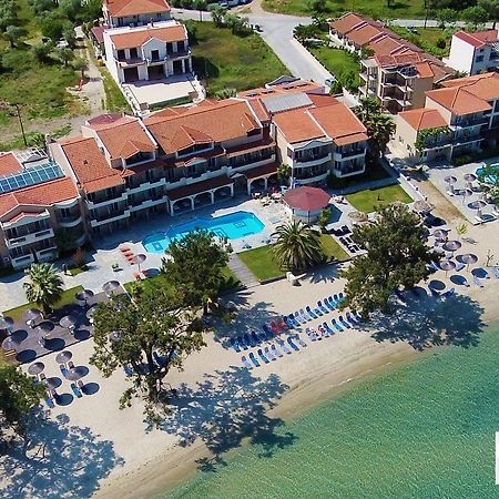 Rachoni Bay Hotel Скала-Рахониу Екстериор снимка